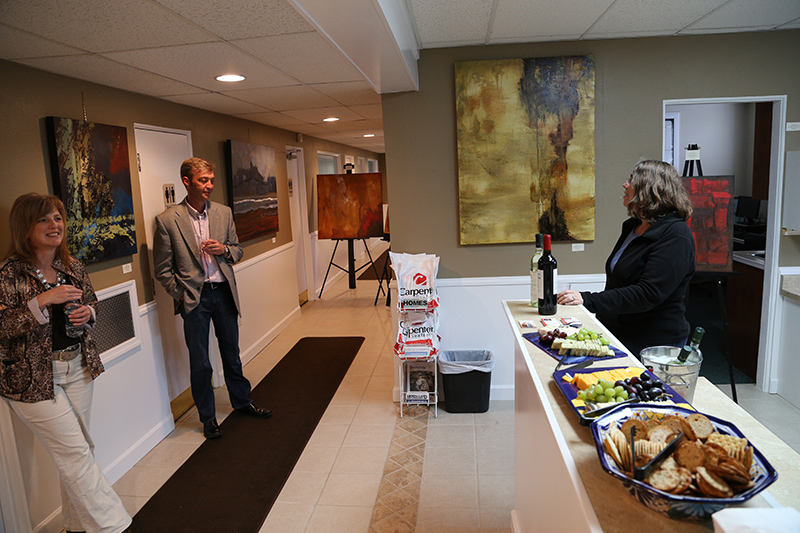 Broad Ripple Spring Gallery Tour 2013