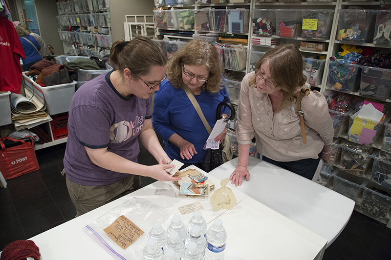 Broad Ripple Spring Gallery Tour 2013