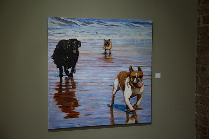 Broad Ripple Spring Gallery Tour 2013