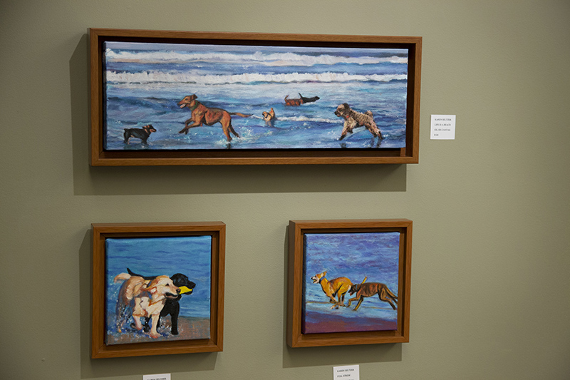 Broad Ripple Spring Gallery Tour 2013