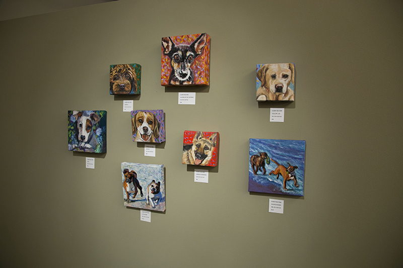 Broad Ripple Spring Gallery Tour 2013