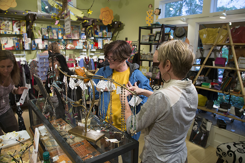 Broad Ripple Spring Gallery Tour 2013