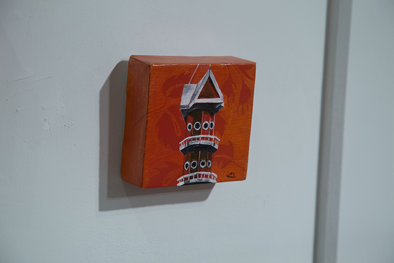 Broad Ripple Spring Gallery Tour 2013