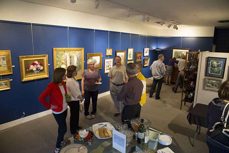 Broad Ripple Spring Gallery Tour 2013