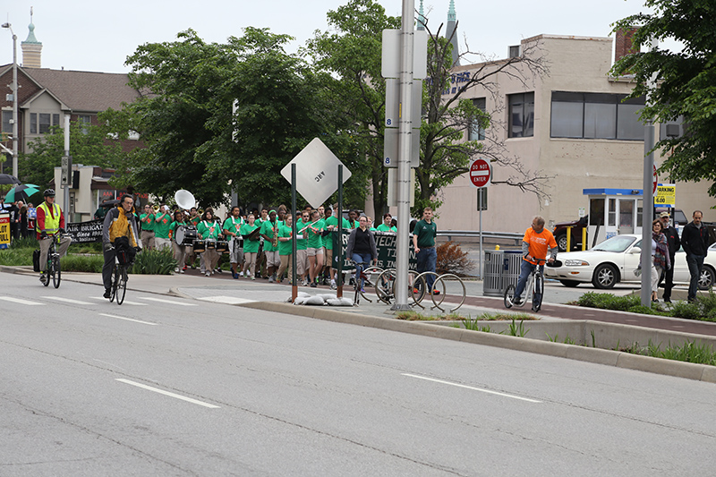 The Tech Marching Titans