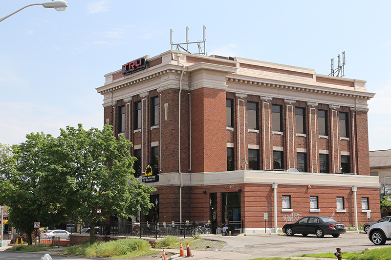 Random Rippling - TRU Nightclub gone