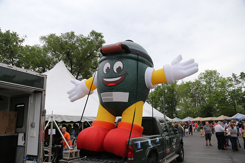 Random Rippling - EGGFest