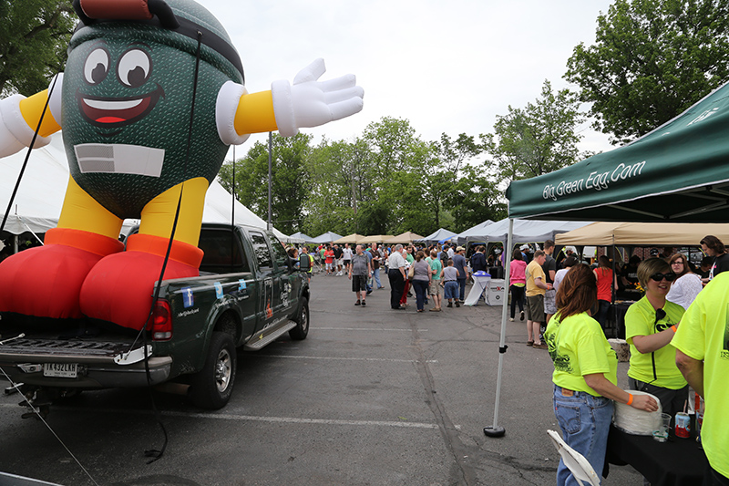 Random Rippling - EGGFest