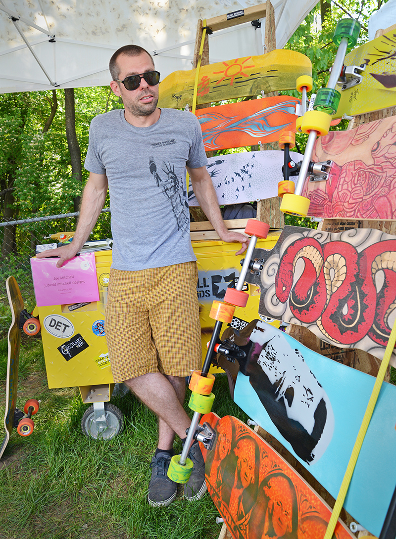2013 Broad Ripple Art Fair - Part One