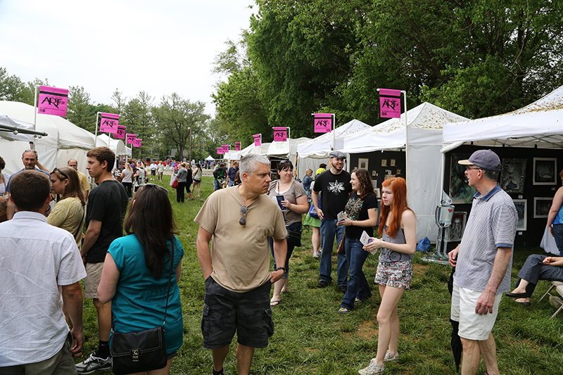 2013 Broad Ripple Art Fair - part 2