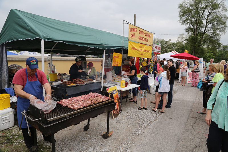 2013 Broad Ripple Art Fair - part 2