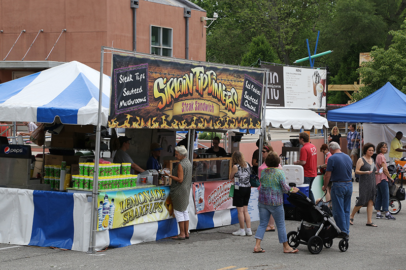 2013 Broad Ripple Art Fair - part 2