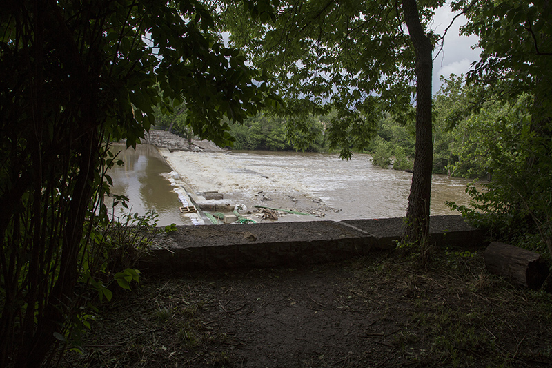 after the rains