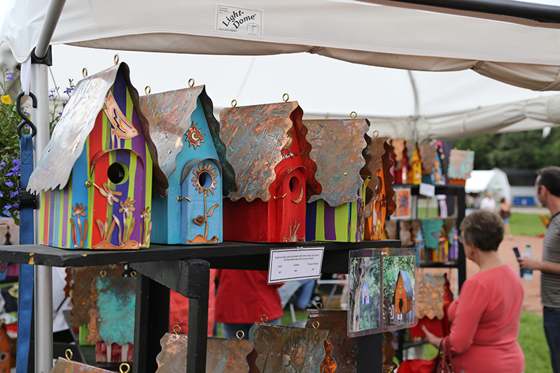Broad Ripple Art Fair 2013 - Part Three