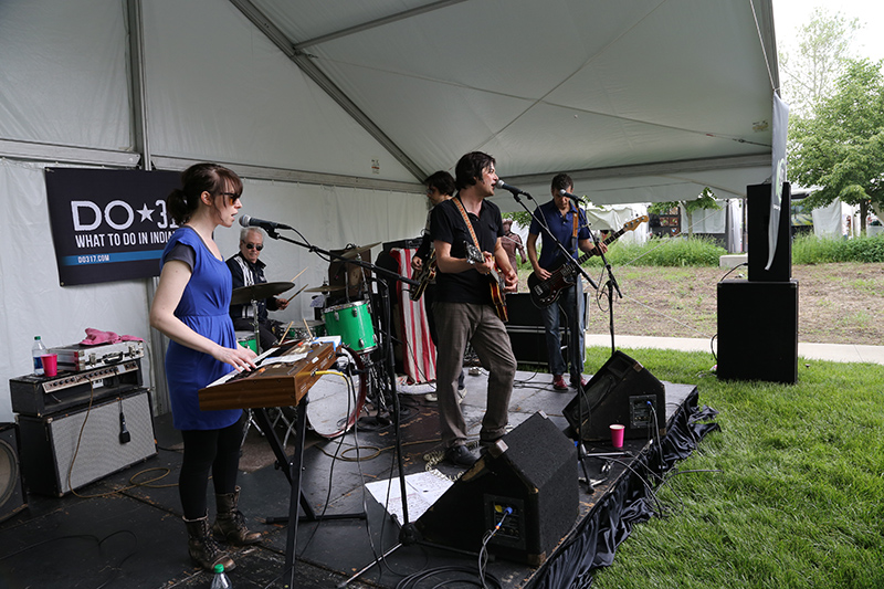 Broad Ripple Art Fair 2013 - Part Three
