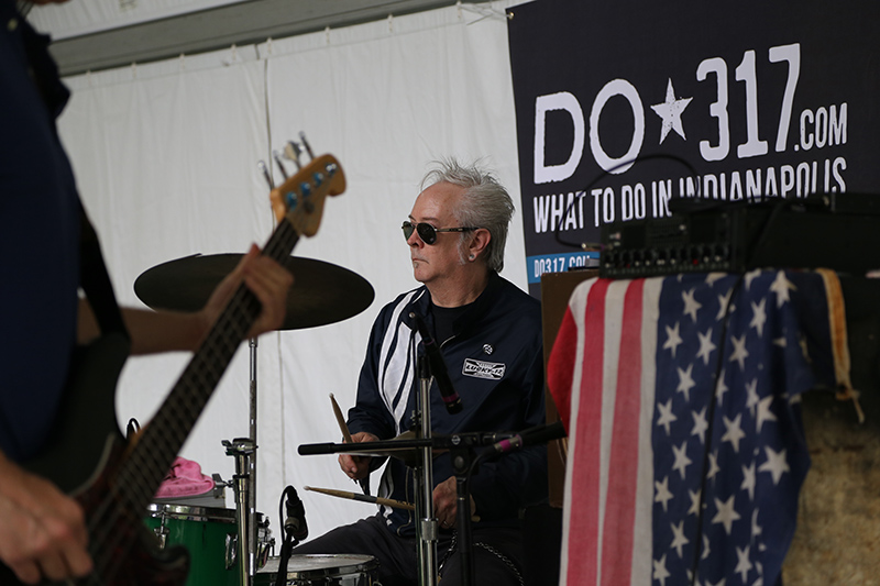 Mark Cutsinger of United States Three