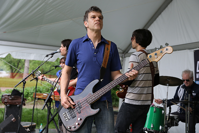 John Zeps of United States Three