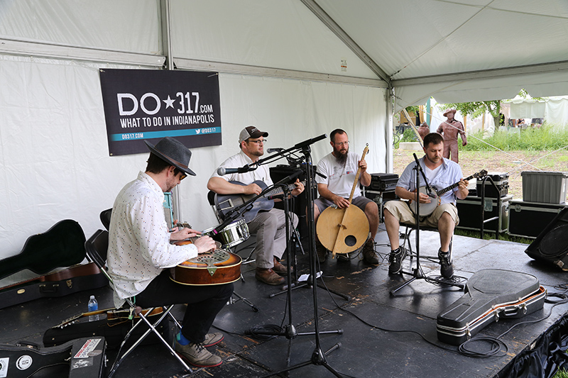 Broad Ripple Art Fair 2013 - Part Three