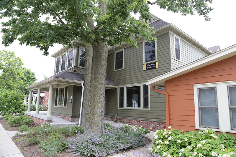 Random Rippling - Smoking Iron alterations reopens