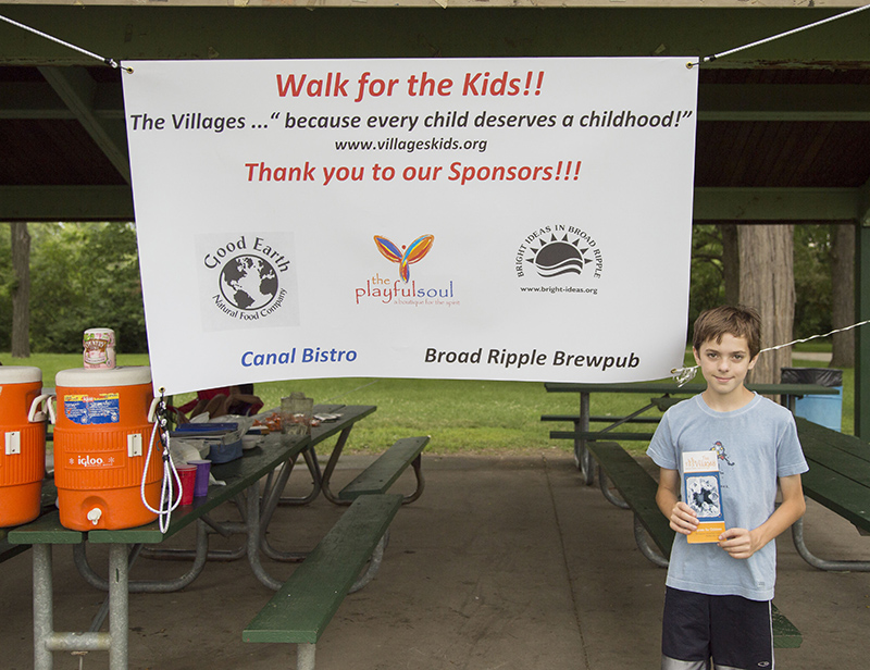 Random Rippling - The Villages event