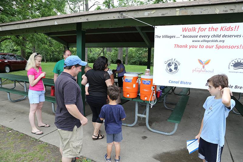 Random Rippling - The Villages event