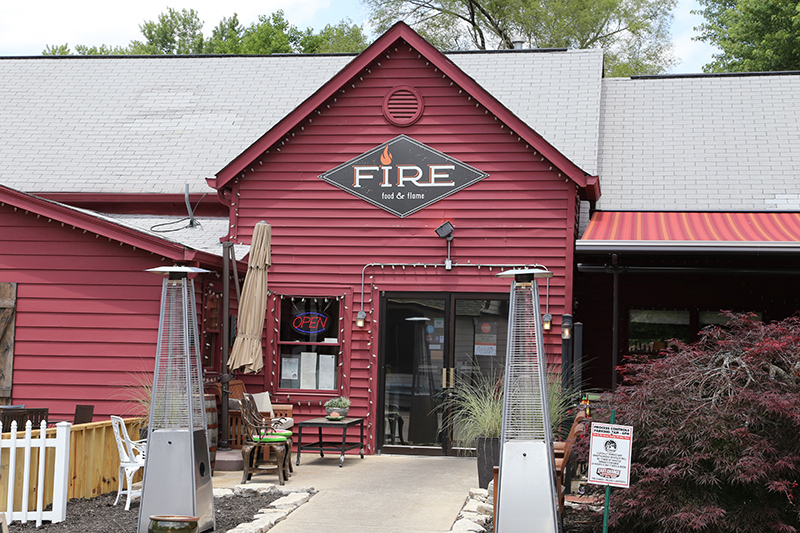Random Rippling - Fire by the Monon name change