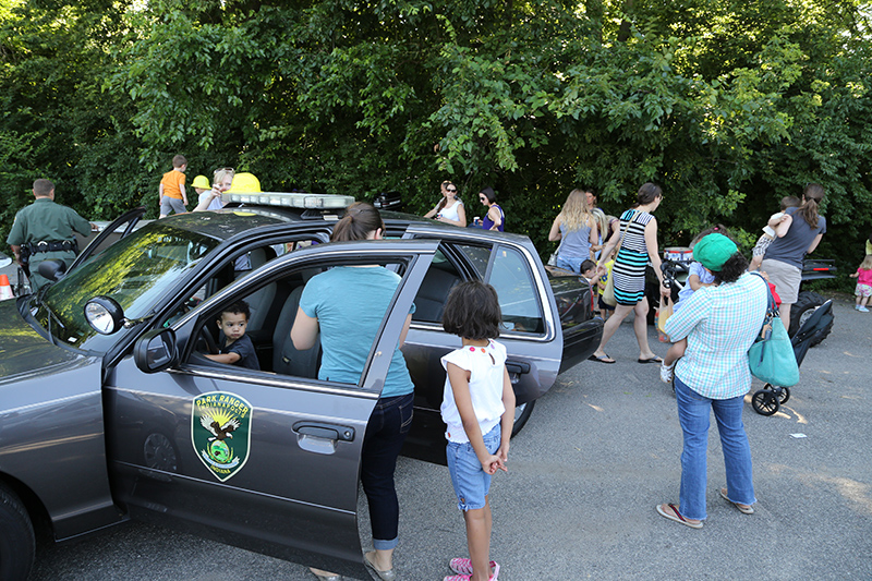 Random Rippling - Touch a Truck