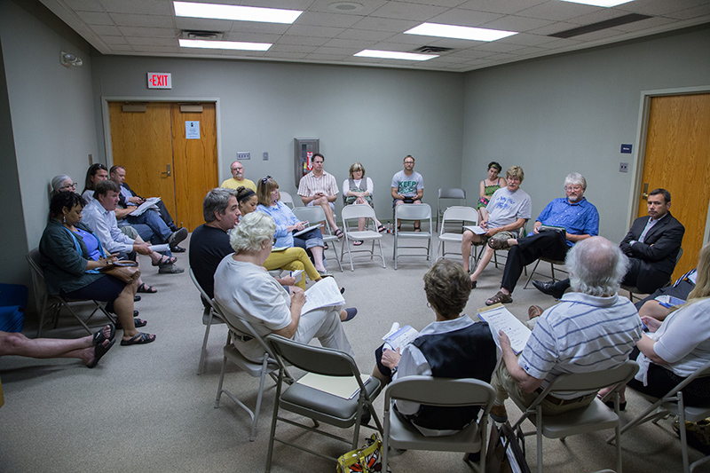 June mtg of BRVA land use and development