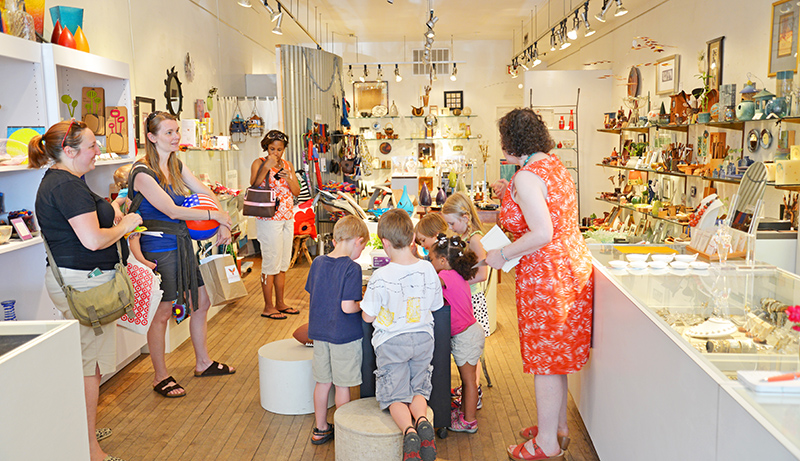Random Rippling - Kids Take Over: Broad Ripple Edition
