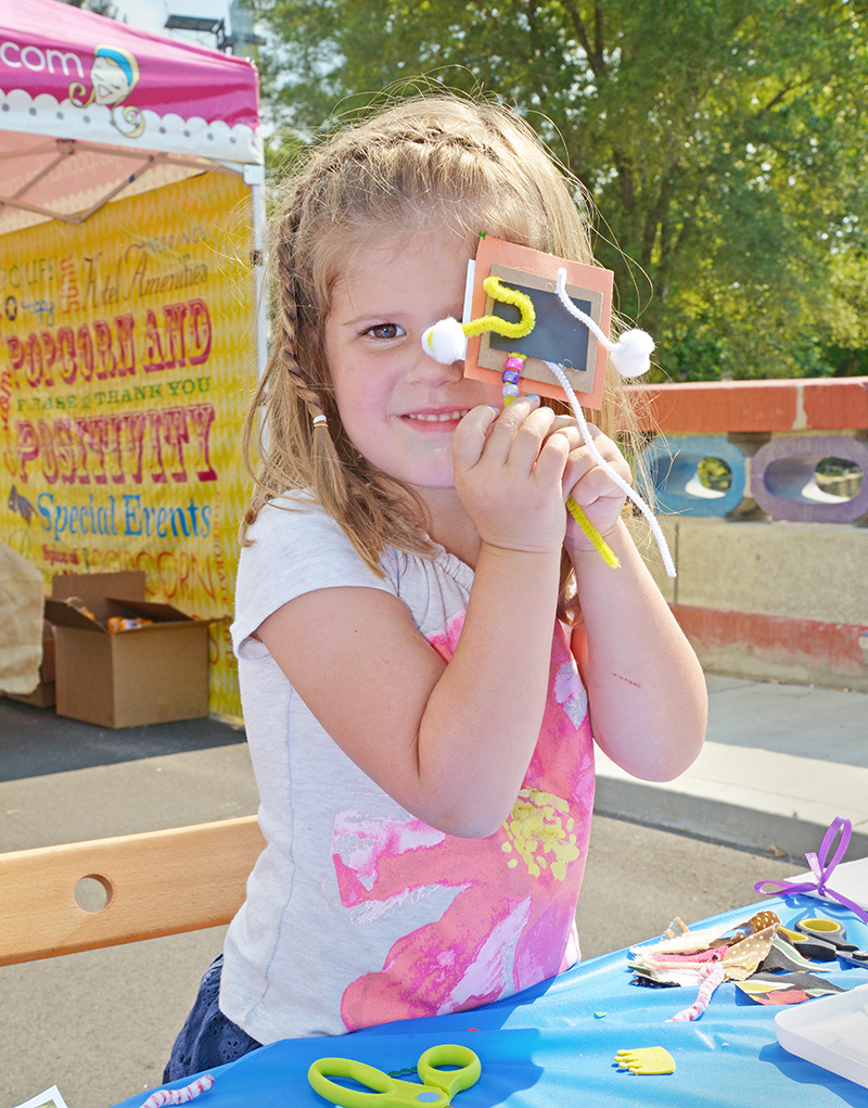 Random Rippling - Kids Take Over: Broad Ripple Edition