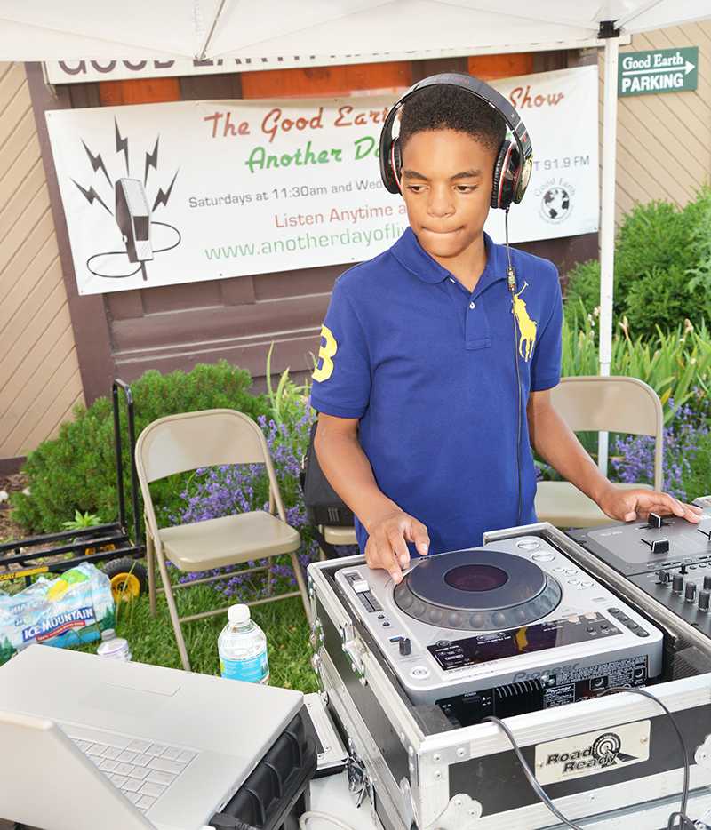 Random Rippling - Kids Take Over: Broad Ripple Edition