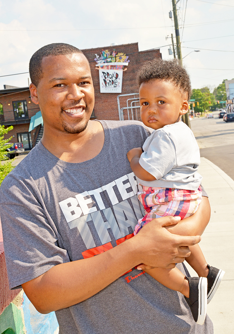 Random Rippling - Kids Take Over: Broad Ripple Edition