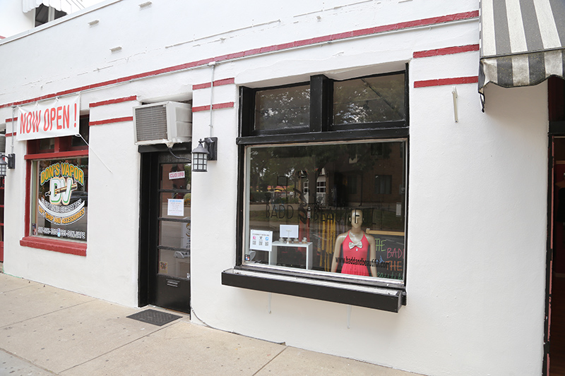 Random Rippling - Badd and The Beautiful opens