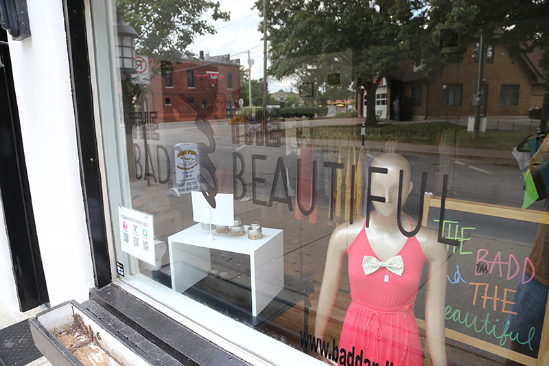 Random Rippling - Badd and The Beautiful opens