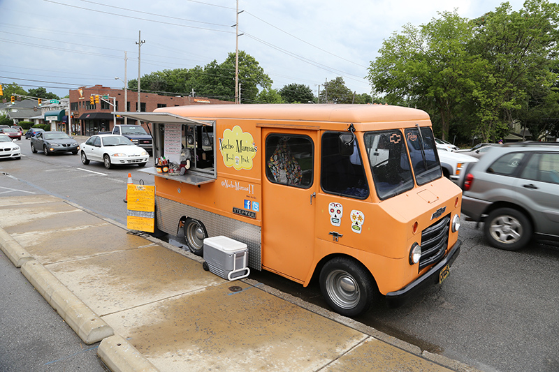 Lava Lips - Hot stuff at 49th & College - By Mario Morone