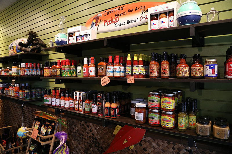 Lava Lips - Hot stuff at 49th & College - By Mario Morone