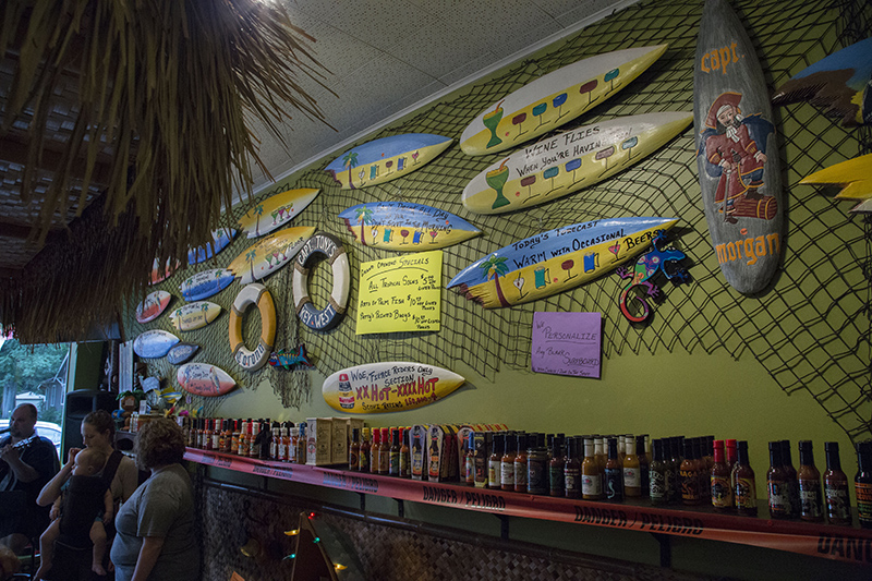 Lava Lips - Hot stuff at 49th & College - By Mario Morone