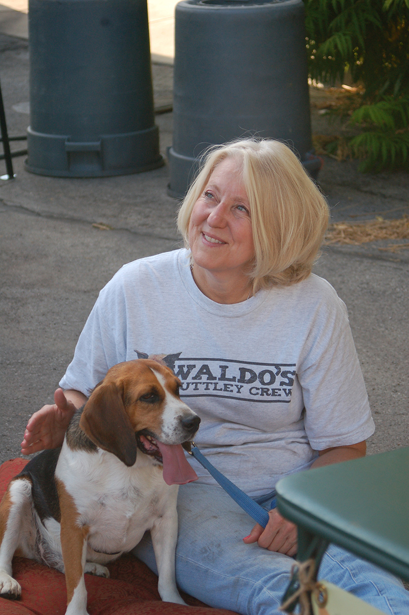 Tails and Ales - by Alison Graham