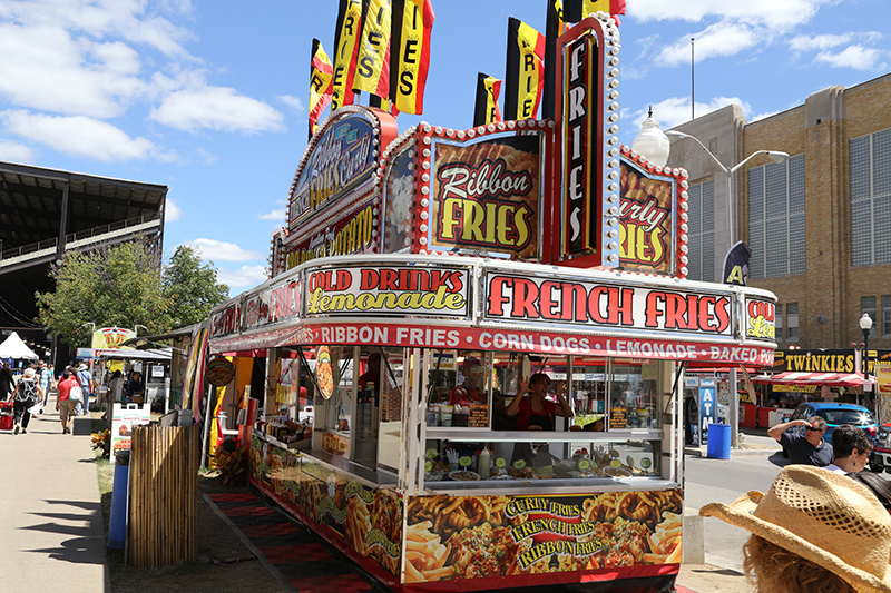 Indiana State Fair 2013