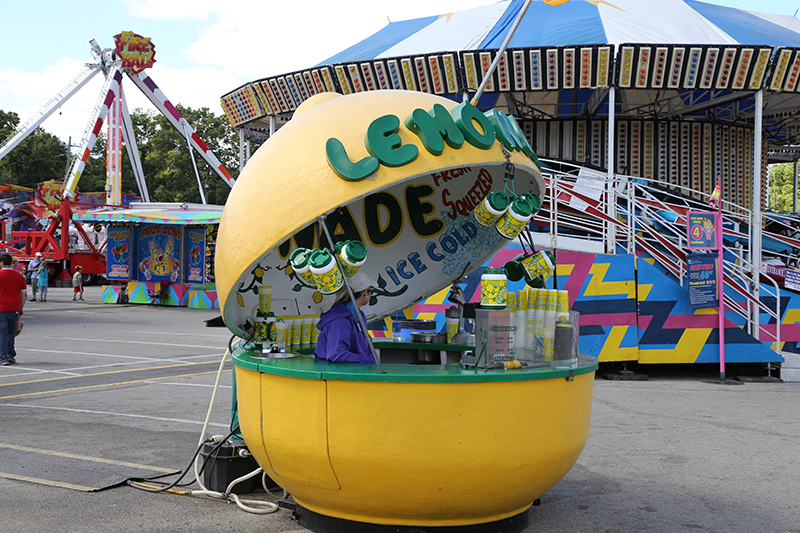 Indiana State Fair 2013