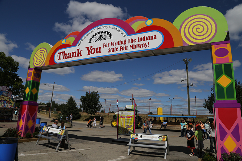 Indiana State Fair 2013