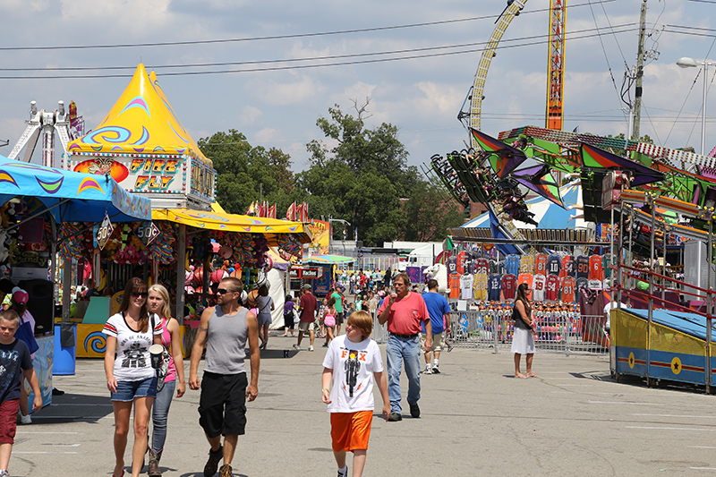 Indiana State Fair 2013