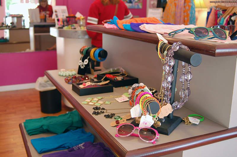 Utterly Pink - fashion on Westfield - By By Alison Graham