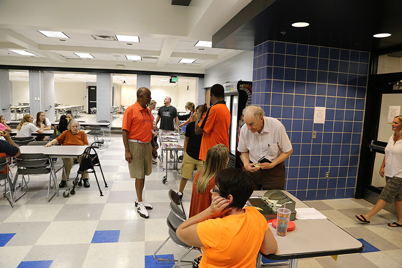 Random Rippling - BRHS Fish Fry