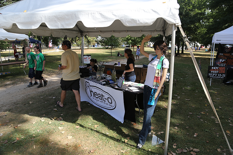 neat-o booth