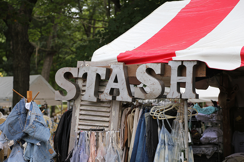 Indie Arts & Vintage Marketplace