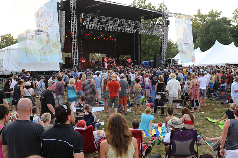 WARMfest 2013