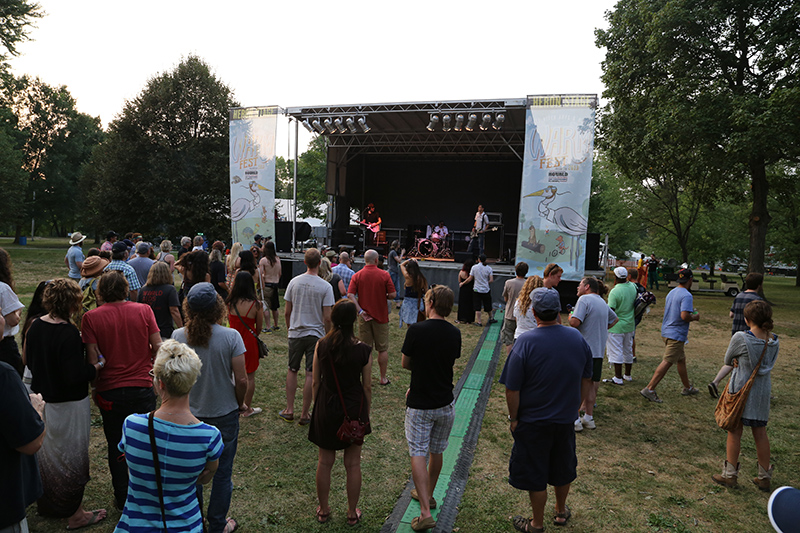 WARMfest 2013