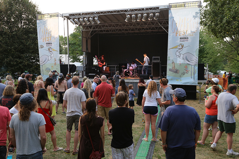 WARMfest 2013