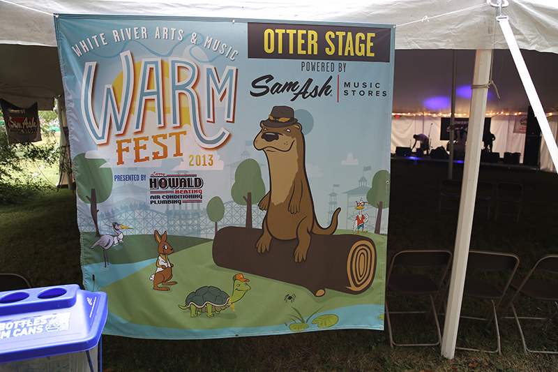 WARMfest 2013